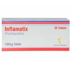 Inflamatix tablet uses in urdu