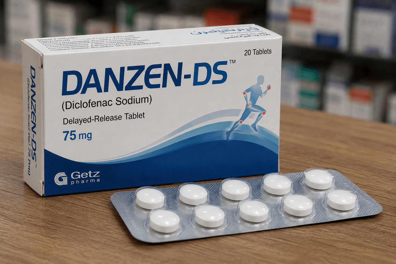 danzen ds tablet uses in urdu