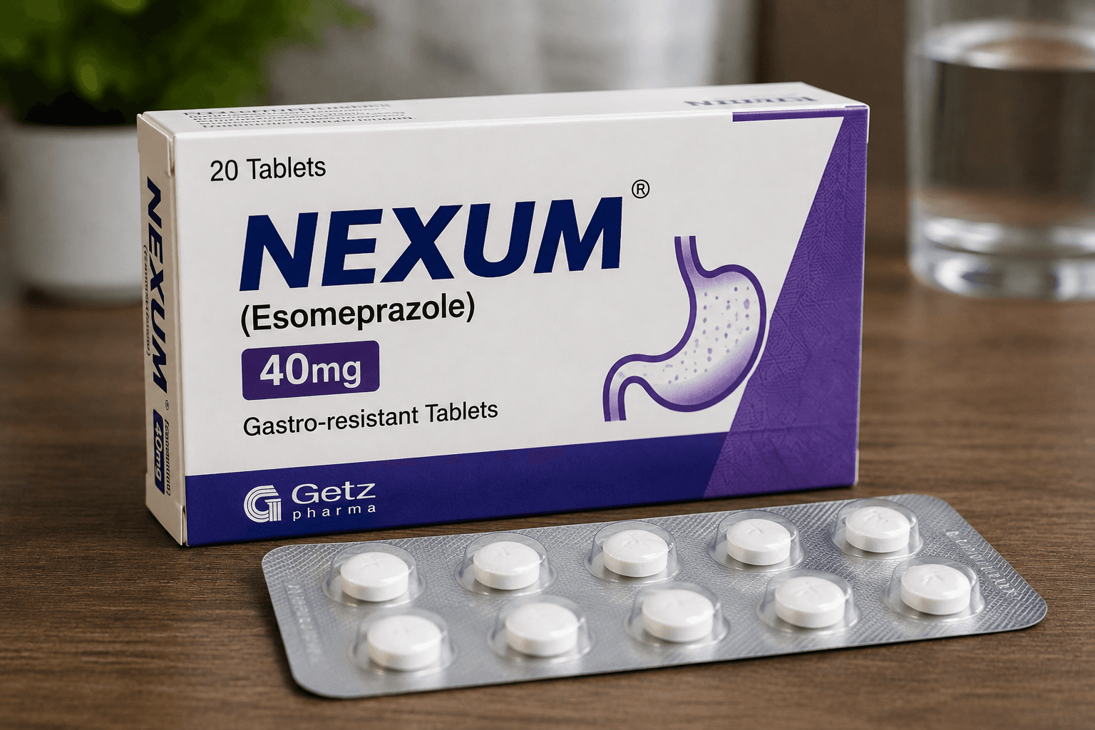 Nexum tablet uses in urdu