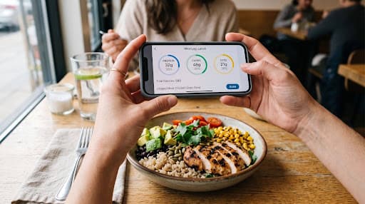 How to Track Macros When Eating Out Without Ruining Your Fitness Goals