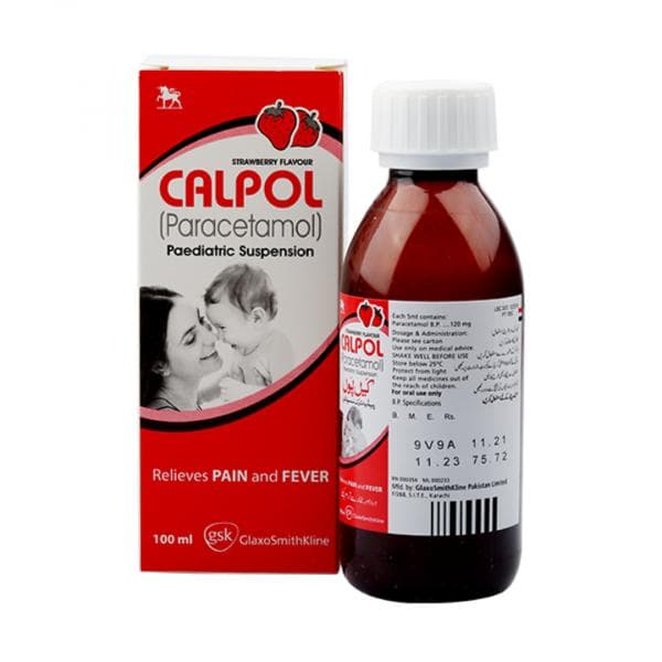 Calpol Syrup Uses: Fever, Pain and Safer Dosing Tips