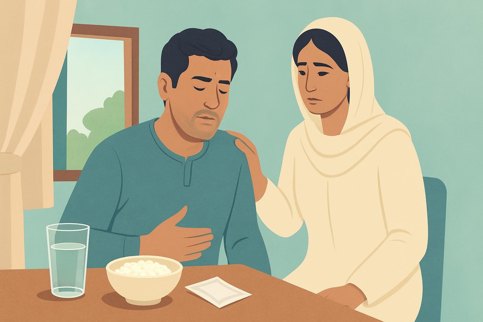 متلی کا مطلب اردو میں: وجہ، گھریلو دیکھ بھال اور خطرے کی علامات