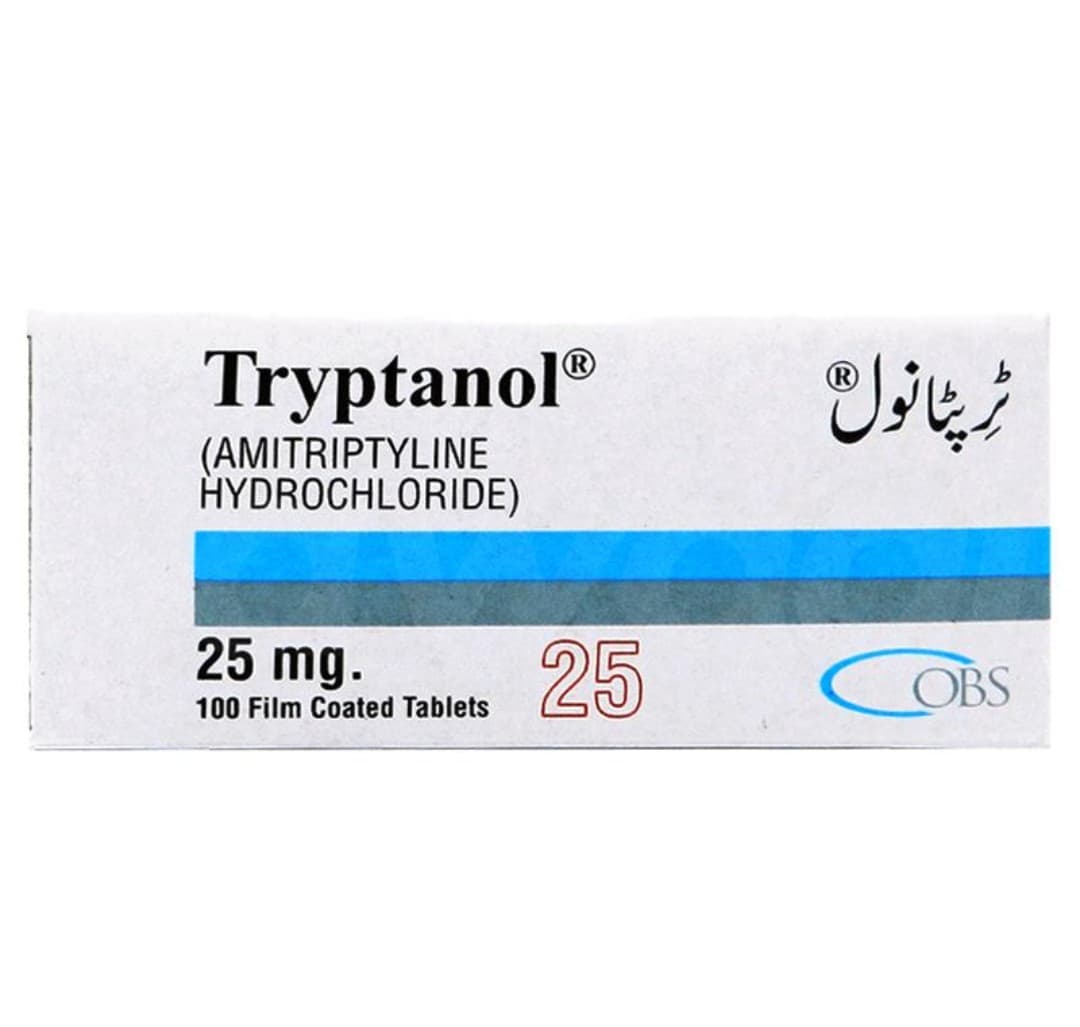 ٹرپٹانول گولی: استعمال، نیند اور ضروری احتیاطیں