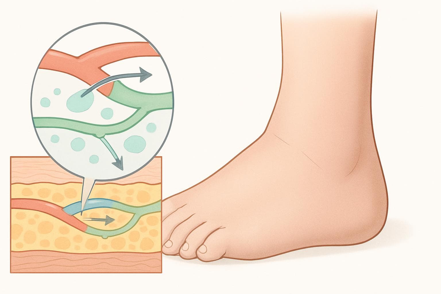 Define Edema in Detail: Mechanisms and Pharm-D Notes