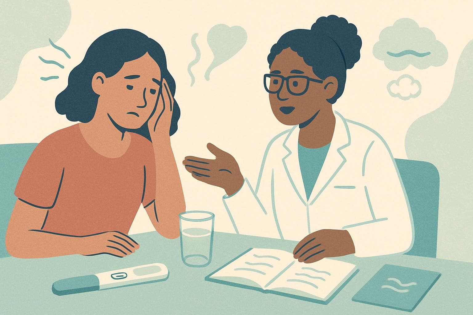 Early Pregnancy Symptoms: Timing, Tests and Red Flags