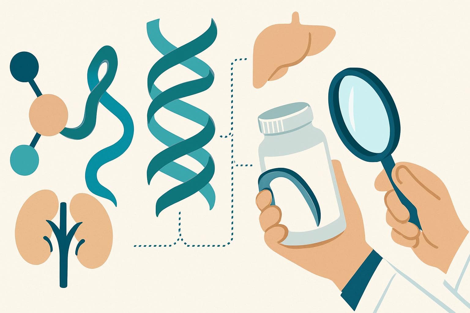 Amino Acids & Modernaminos