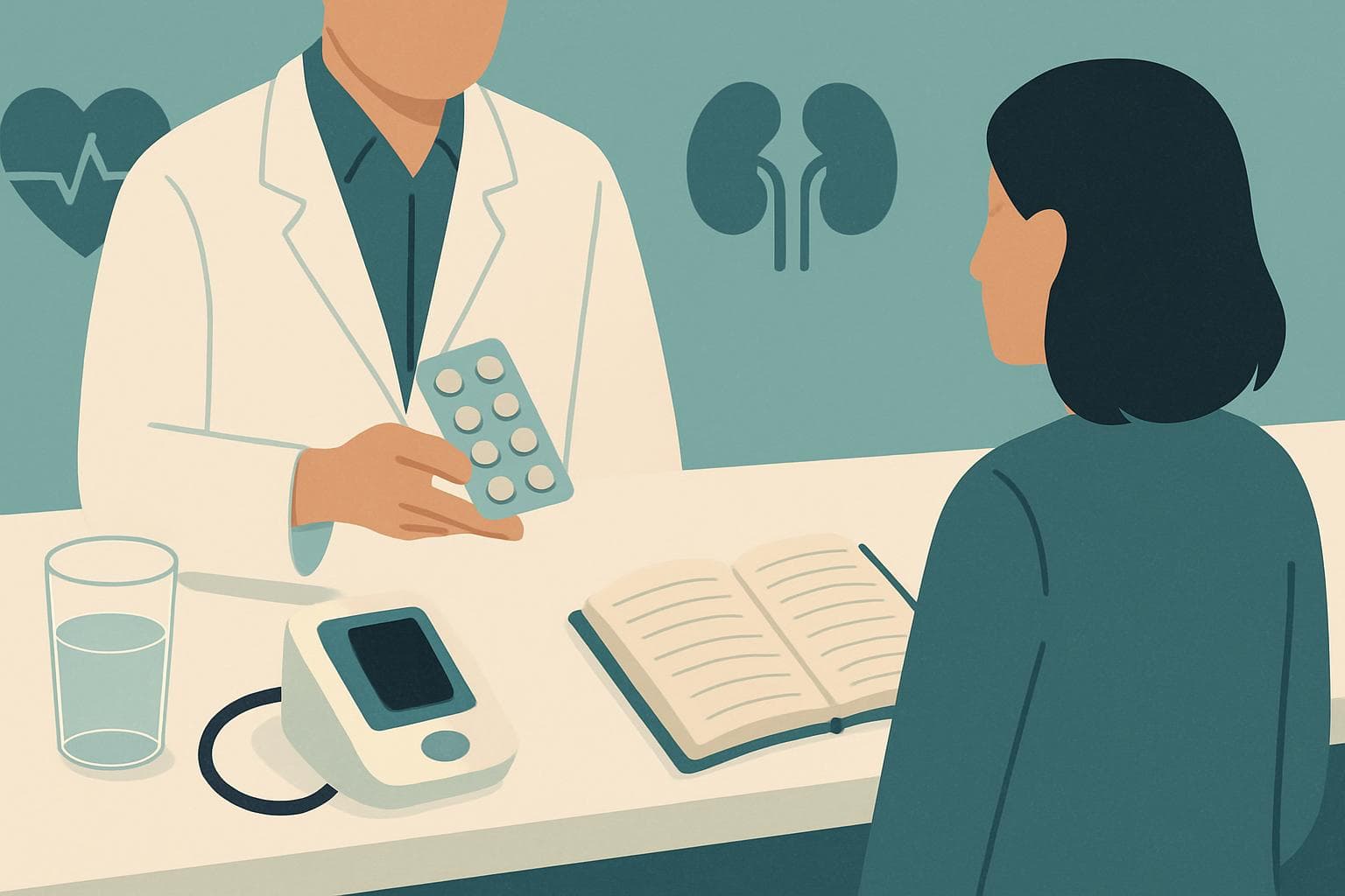 Ramipril: Uses, Dosage, Side Effects and Safety Checks