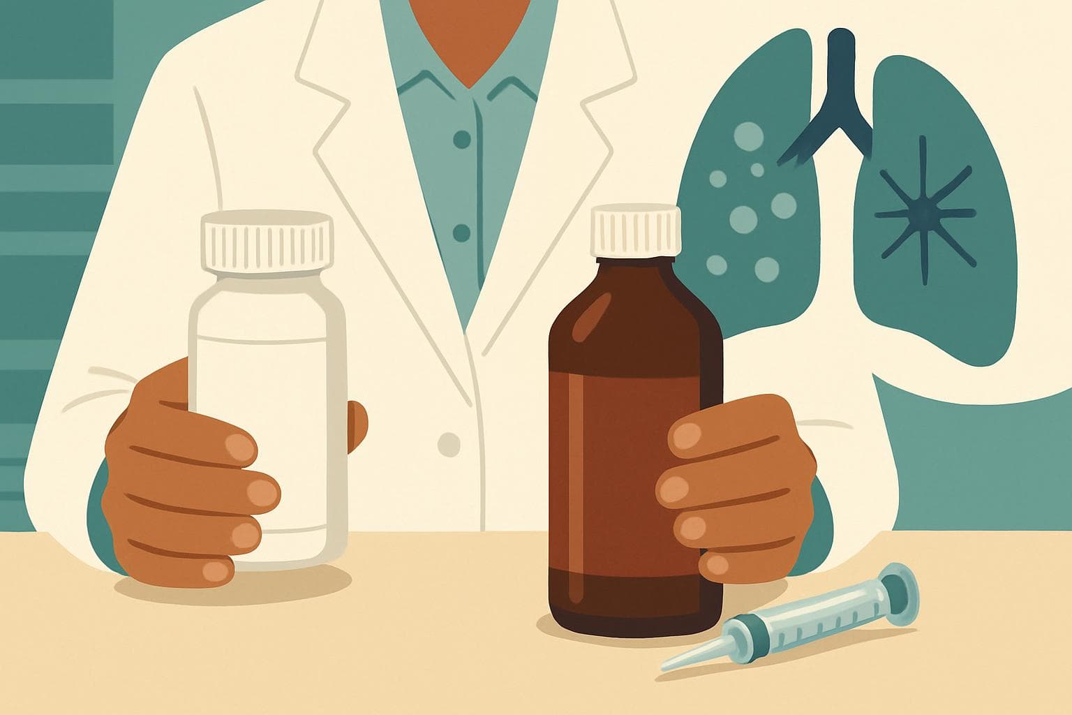 Mucinex or Robitussin: Choose Relief for Your Cough
