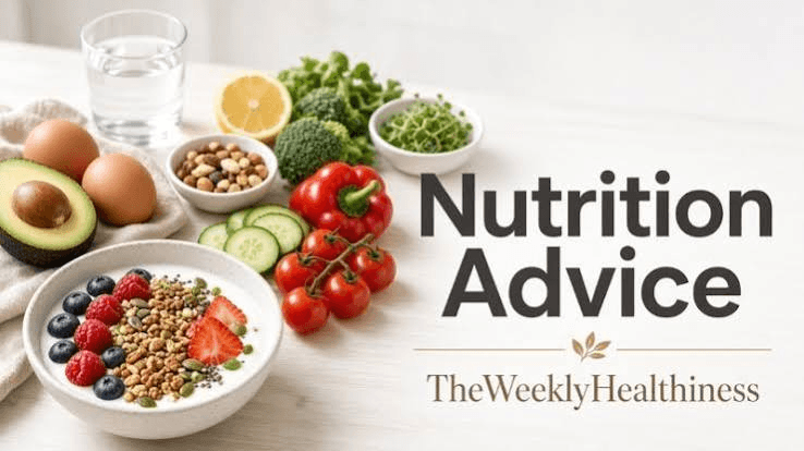 Nutrition Advice & Tips: 12 Practical Ways to Eat Better
