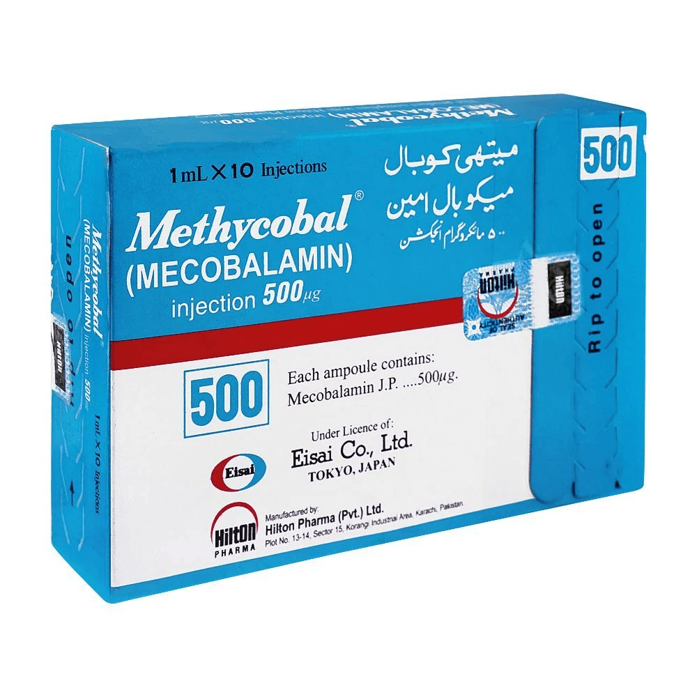 Methycobal: استعمال، اعصابی علامات اور محفوظ علاج