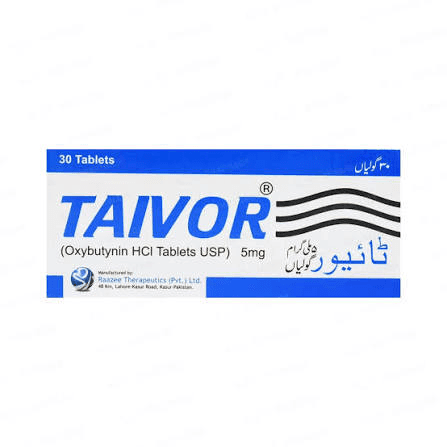 taivor tab: استعمال، خوراک اور جاری علاج کی احتیاط