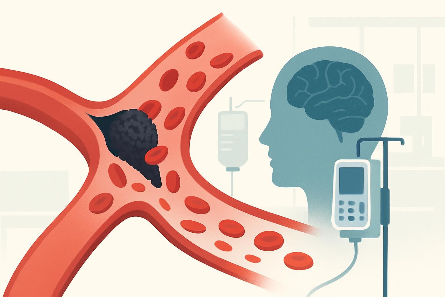 What Is RTPA? Stroke Benefits, Risks and Pharm-D Notes